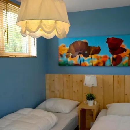 Сasa de vacaciones Schoenes Strandopgang In Julianadorp By Interhome