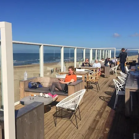 Сasa de vacaciones Schoenes Strandopgang In Julianadorp By Interhome *