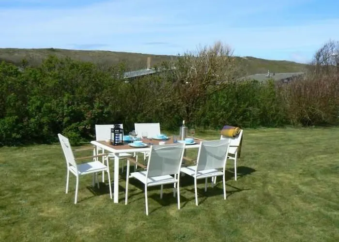 Schoenes Strandopgang In Julianadorp By Interhome Feriehus Julianadorp