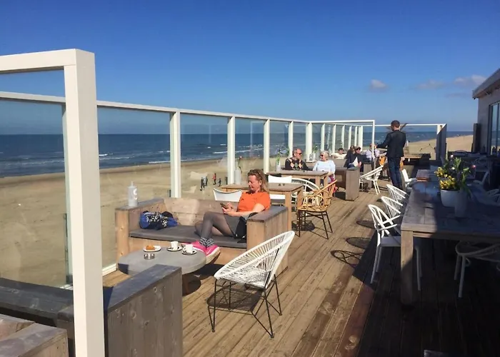 Feriehus Schoenes Strandopgang In Julianadorp By Interhome *